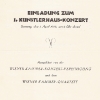 188 a. Konzert 1933